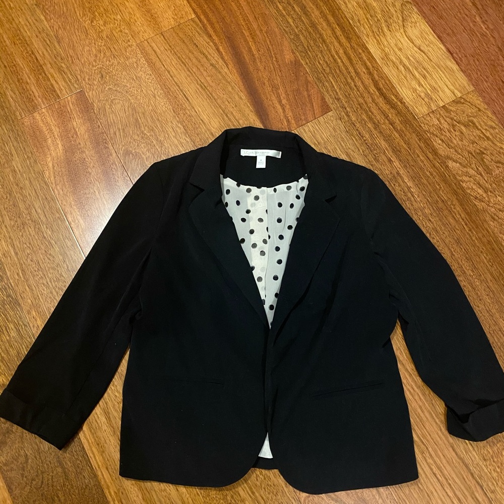 NWOT Lauren Conrad blazer